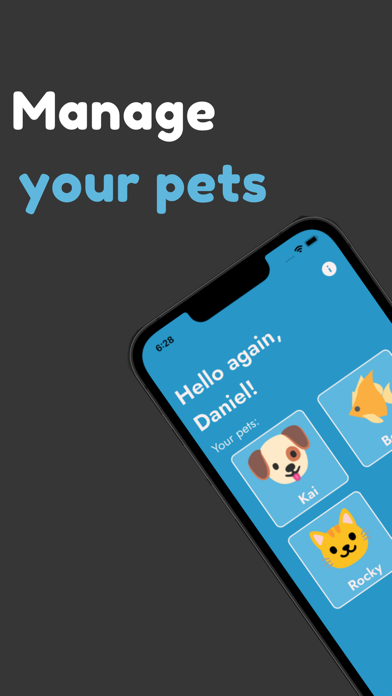 Feedy - For pets Screenshot
