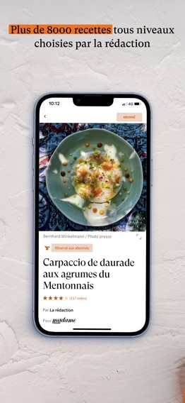 Le Figaro Cuisineのおすすめ画像3