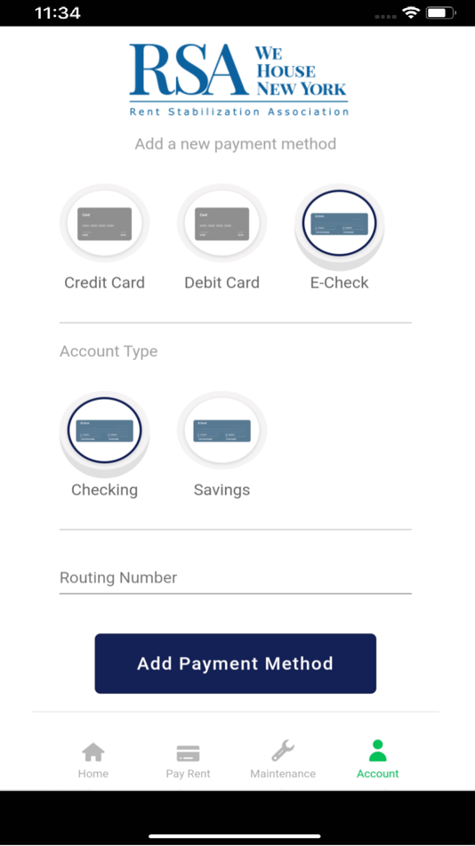#3. RSA NYC (iOS) By: Rentigo