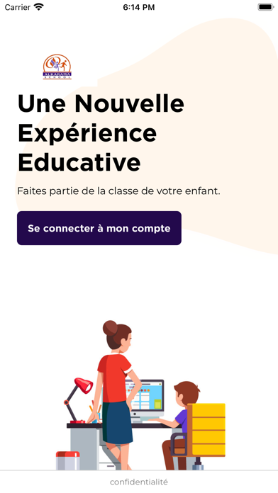 Screenshot #1 pour Al karama school