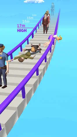 Game screenshot Stair Rails hack