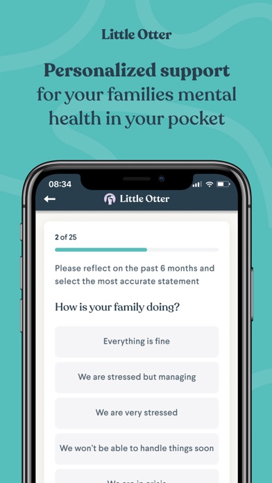 Little Otter Health Screenshot