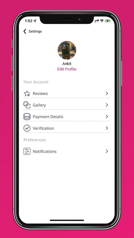 #4. SOS Beauty – Business App (iOS) 由: SOS APP Solutions LTD