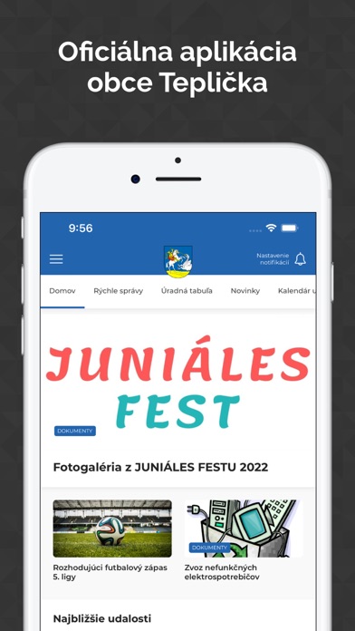 Teplička Screenshot