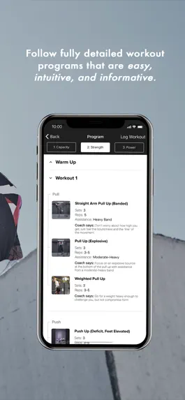 Game screenshot ONI Workout App hack