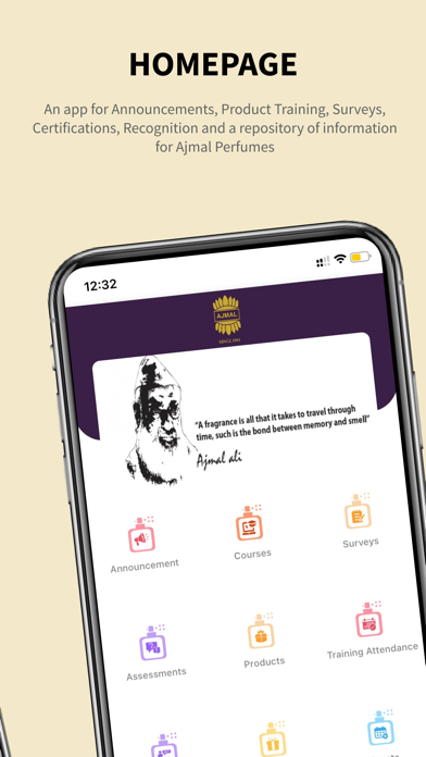 Ajmalites MobCast Screenshot