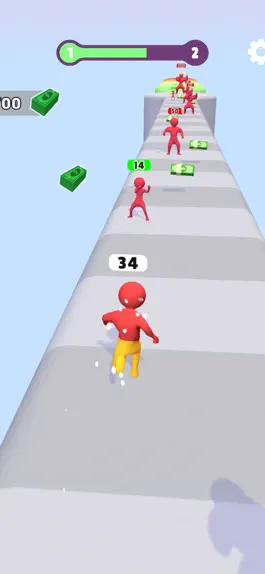Game screenshot Idle Level Up mod apk
