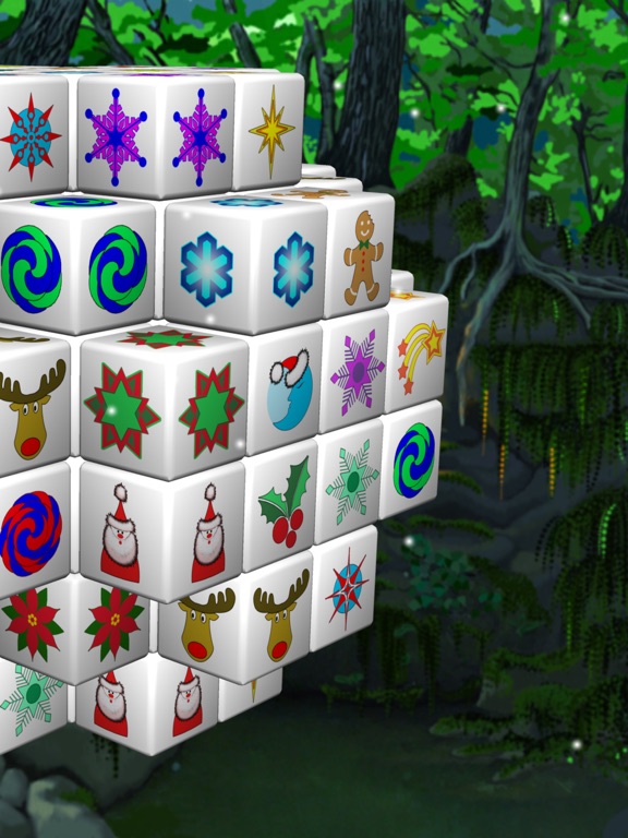 Screenshot #5 pour Solitaire Paradise Christmas