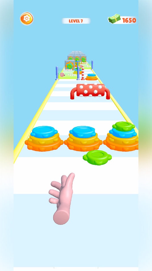 #5. Throw and Merge (iOS) 게시자: CHEF GAME STUDIO YAZILIM TEKNOLOJILERI LIMITED SIRKETI