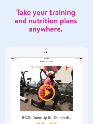 Fit Muslimah Appのおすすめ画像2