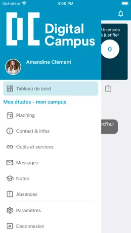 Game screenshot DC (par Digital Campus) apk