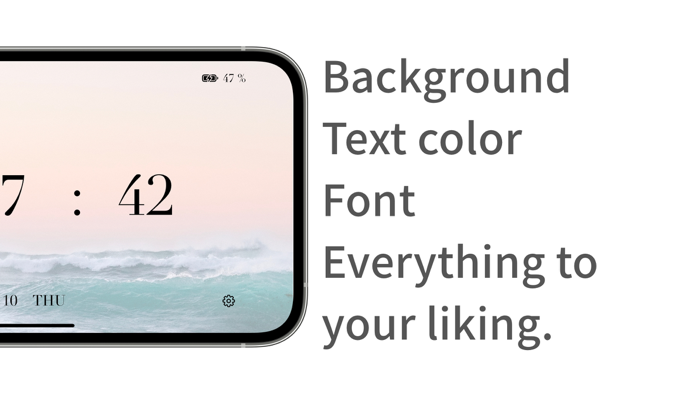 SimpleClock -Good for studying