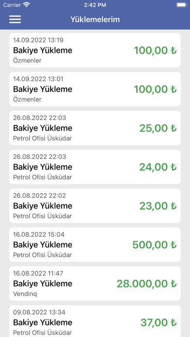 VendinQ Screenshot
