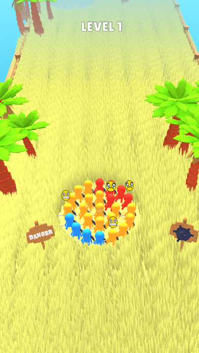 Away From Mines Screenshot