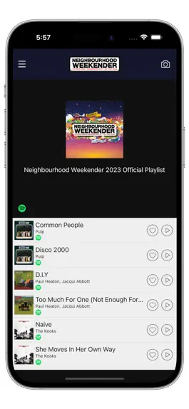 Game screenshot Neighbourhood Weekender 2023 hack