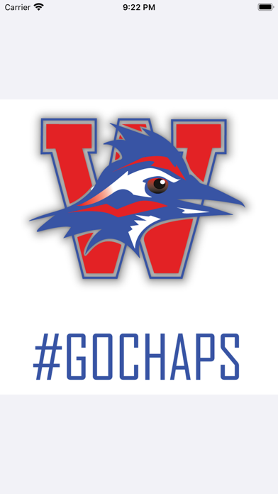 Westlake Chap App Screenshot