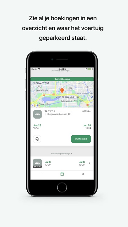 Century Deelmobiliteit