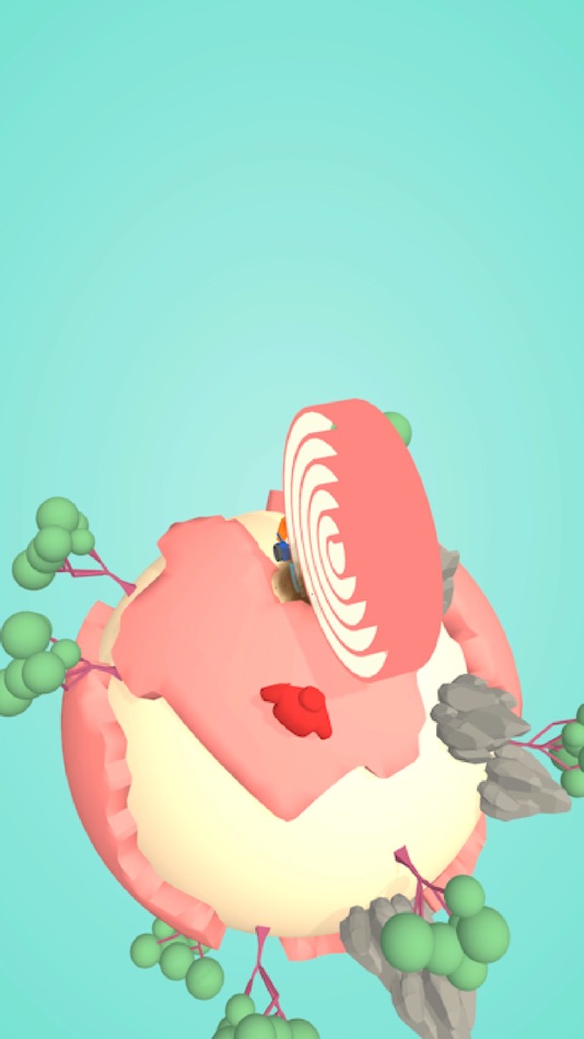 #2. Carve the Sphere (iOS) 由: 3A YAPIM VE YAZILIM DANISMANLIK LIMITED SIRKETI