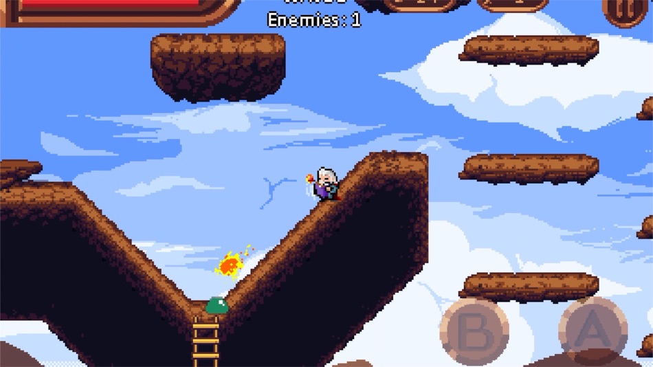 #9. The Quest Arena Multiplayer (iOS) 由: CHORRUS GAMES S.L.