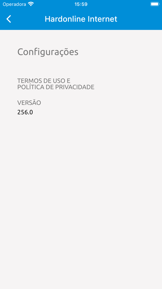 #3. HardOnline Internet (iOS) Podle: HardOnline Ltda
