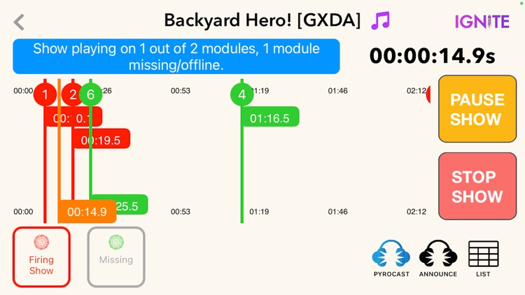 IGNITE Firing Systems screenshot-4