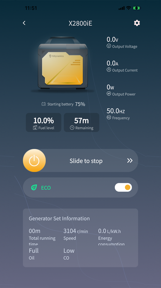 #2. Hybrid Power System (iOS) 来自: FJDYNAMICS PTE. LTD.