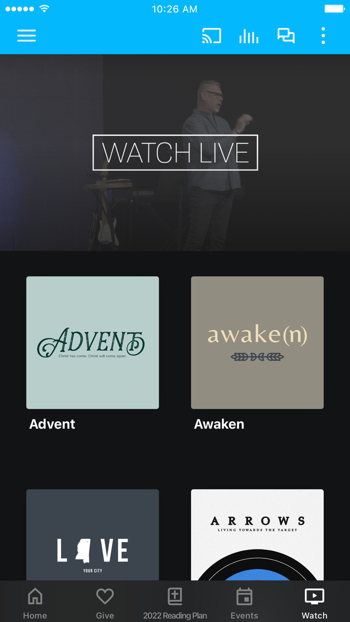 Northstar Church - MS