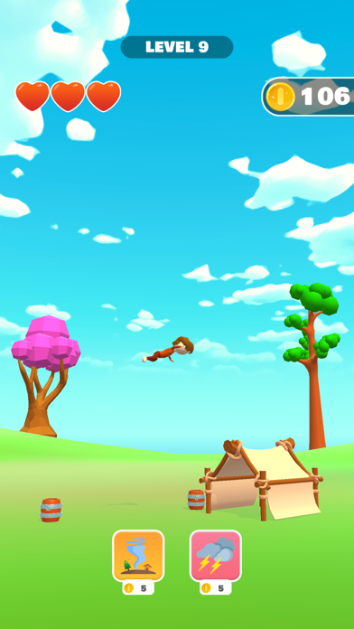 Curse The Town Screenshot