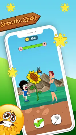 Game screenshot Save the Lady - Rescue Girl mod apk