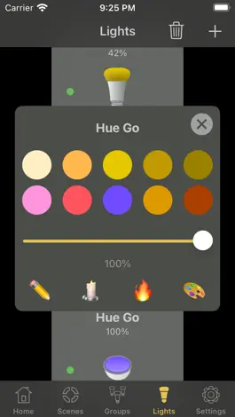 Game screenshot Hue Lights mod apk
