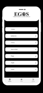 Egos Estetica e Parrucchieria screenshot #3 for iPhone