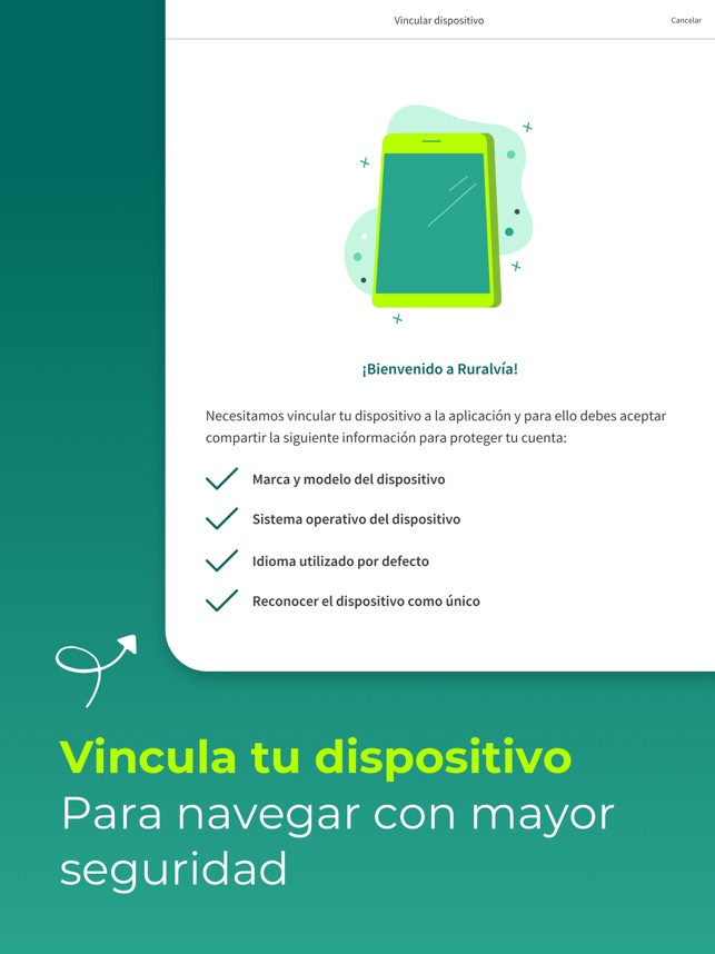 Ruralvía - Banca digital on the App Store