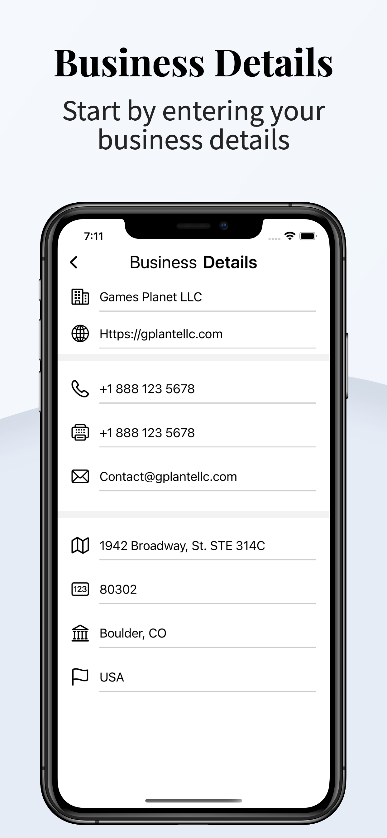 Invoice Maker +