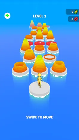 Game screenshot Hoop Smash! mod apk