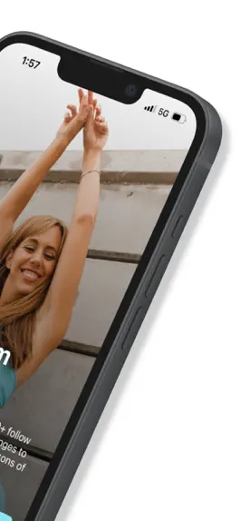 Game screenshot The Fit Mom Method apk