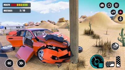 Long Drive Road Trip Sim Games Screenshot