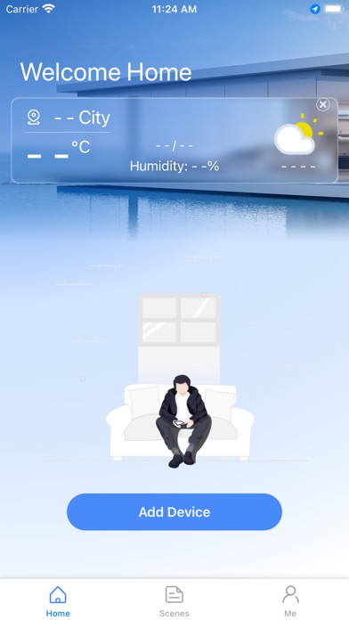 Astech AC Screenshot