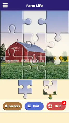 Game screenshot Farm Life Puzzle mod apk