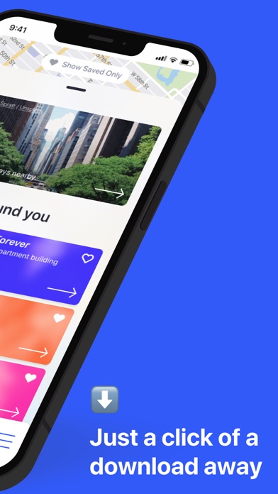 Mappo - Travel through stories Screenshot