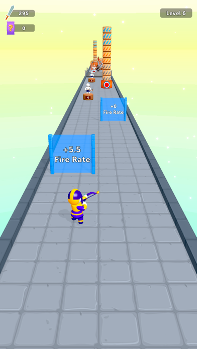 Fight and Evolve Screenshot