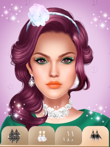 化粧ゲーム! 女子メイク変身力人気 化粧サロンのおすすめ画像3