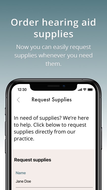 Birkdale Audiology screenshot-4