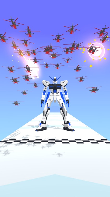 Planes Run 3D screenshot-9