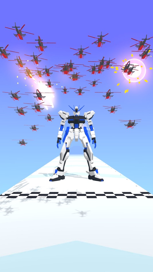 #10. Planes Run 3D (iOS) By: Adnan Sohail