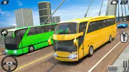 Game screenshot London Public Bus Driving 3D apk