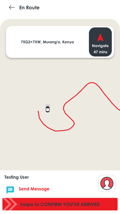 London Cabbi Driver Screenshot