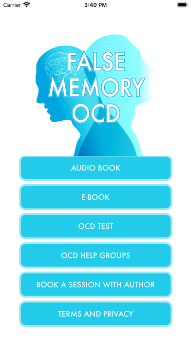 False Memory OCD Recoveryのおすすめ画像1