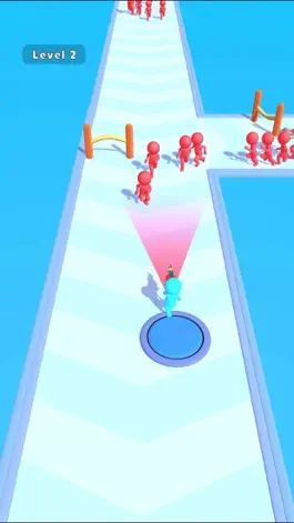 Game screenshot Rope Rush Runner hack