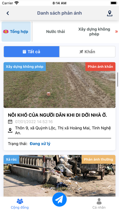 Hoang Mai Toi Yeu Screenshot