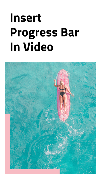 Video Progress Bar Creator Screenshot